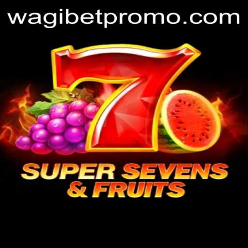 Discover the Exciting World of 7SuperSevensFruits on Wagibet